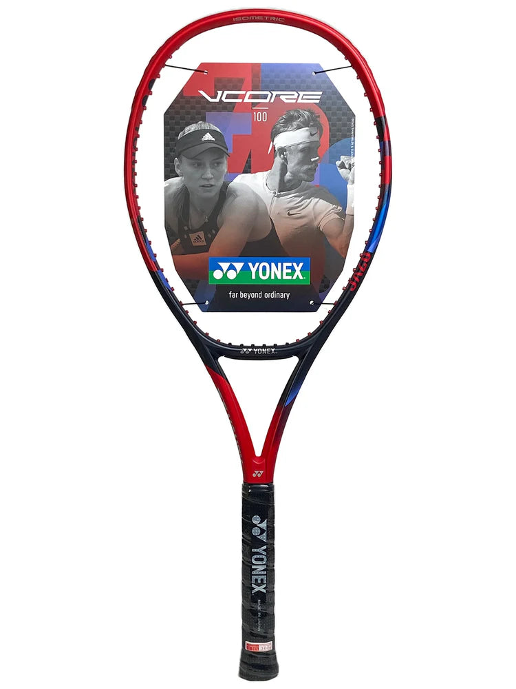 Yonex Vcore 100 (300g) 7th Gen Tennis Racket Frame