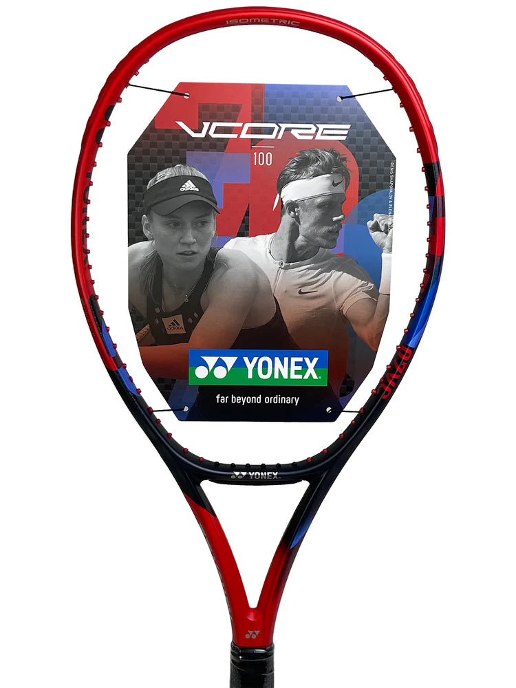 Yonex Vcore 100 (300g) 7th Gen Tennis Racket Frame