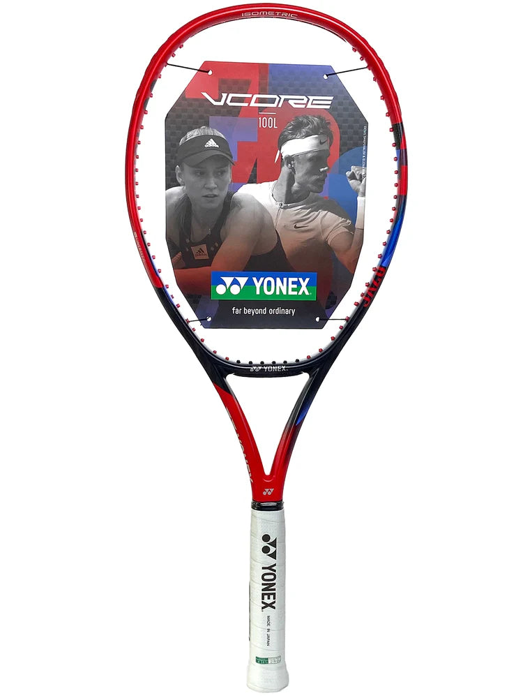 Yonex Vcore 100L (280g) 7th Gen Tennis Racket Frame