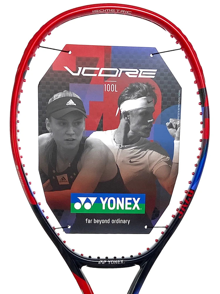 Yonex Vcore 100L (280g) 7th Gen Tennis Racket Frame