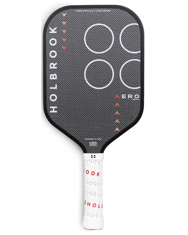 Holbrook Pro Aero Metallic T Pickleball Paddle