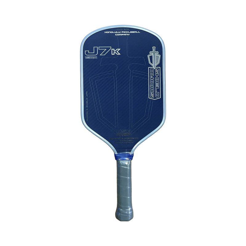 Honolulu Sword & Shield J7K Pickleball Paddle