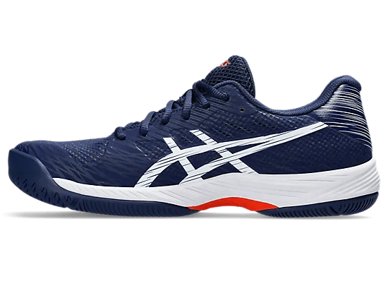 Asics Shoes Asics Gel Game 9 Men's Tennis/Pickleball Shoes (Blue Expanse/White)