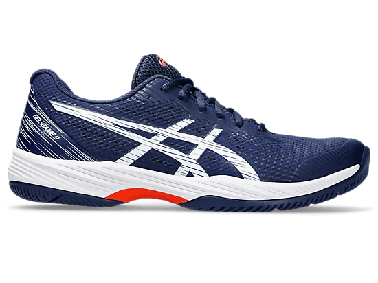 Asics Shoes Asics Gel Game 9 Men's Tennis/Pickleball Shoes (Blue Expanse/White)