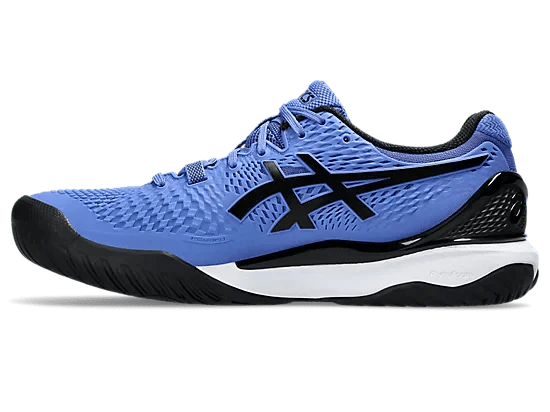 Asics Shoes Asics Men's Gel-Resolution 9 Tennis/Pickleball Shoes (Sapphire/Black)