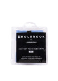 Holbrook Comfort Tour Overgrips - 3 Pack