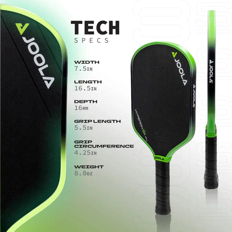 Joola Pickleball Paddles JOOLA Ben Johns Hyperion 3S Pickleball Paddle