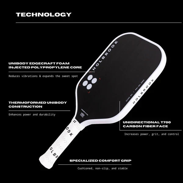 Holbrook Pro Power pro Pickleball Paddle