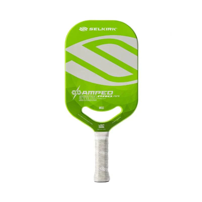 Selkirk Pickleball Paddles Green Selkirk Pro Air Invikta Pickleball Paddle