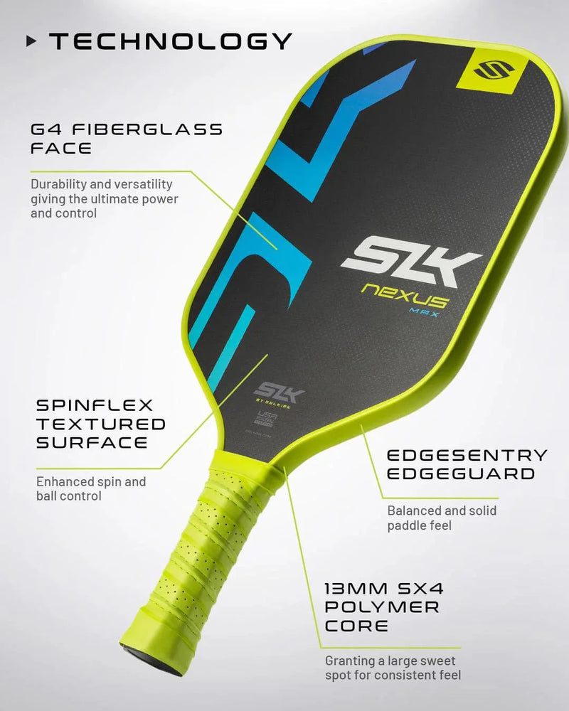 Selkirk Pickleball Paddles Selkirk SLK Nexus Pickleball Paddle