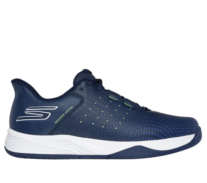 Skechers Shoes Navy / M 9.0/27.0cm Skechers Viper Court Reload Men's Pickleball Shoes