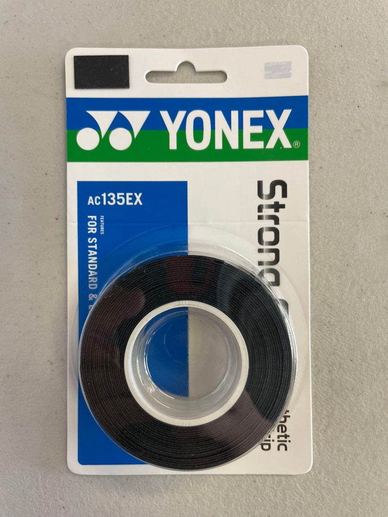 Yonex AC135EX Strong Grap (3 Grips)