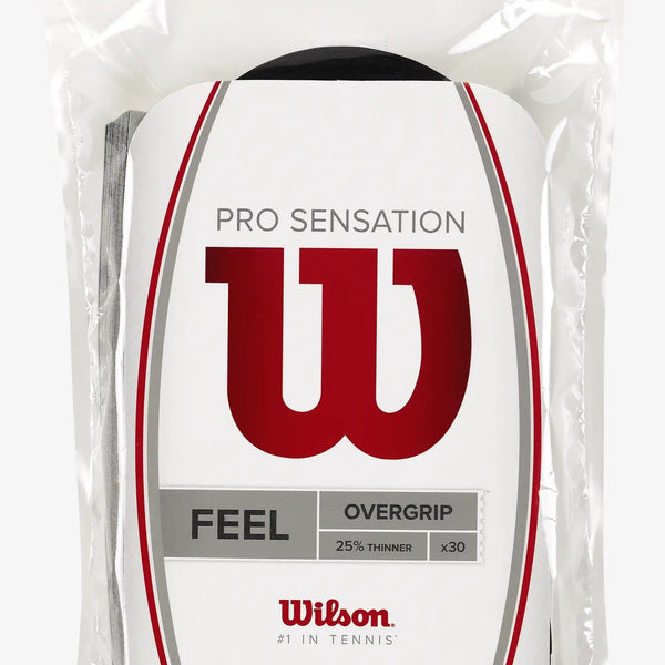 Wilson Pro Overgrip Sensation 30-Pack